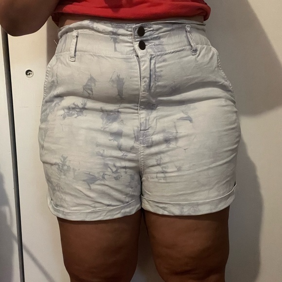 Blue Universal Thread (Target) Shorts - Picture 3 of 6